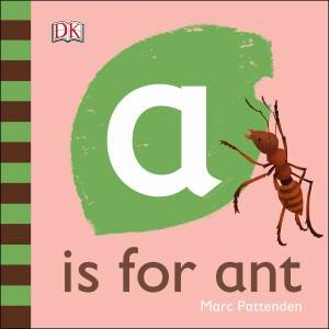 A Is For Ant by Various