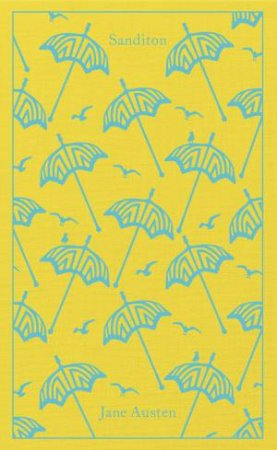 Clothbound Classics: Sanditon by Jane Austen