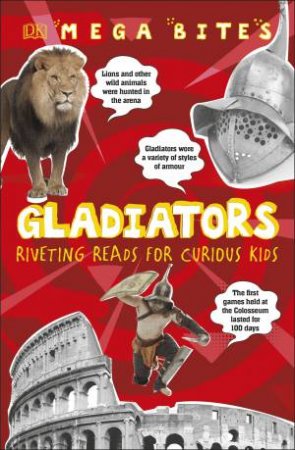 Mega Bites Gladiators by Various