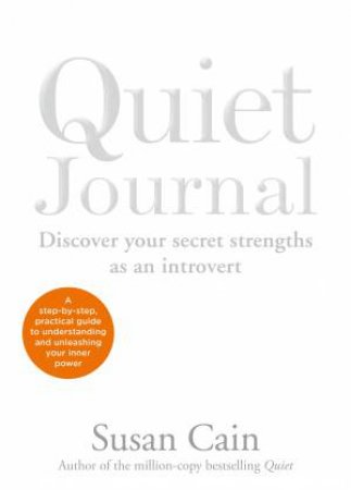 The Quiet Journal by Susan Cain