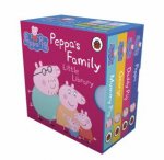 Peppa Pig Peppas Family Little Library