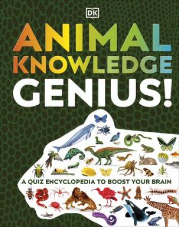 Animal Knowledge Genius by Various