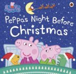 Peppa Pig Peppas Night Before Christmas