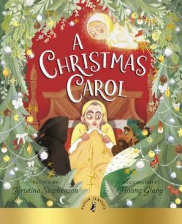 A Christmas Carol by Kristina Stephenson