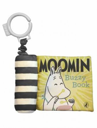 Moomin Baby: Buzzy Book by Various