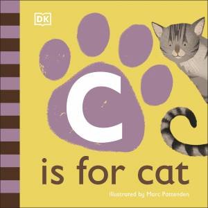 C Is For Cat by Various