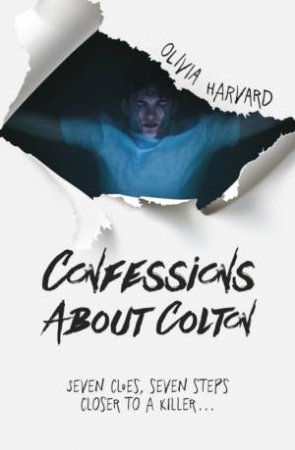 Confessions About Colton by Olivia Harvard