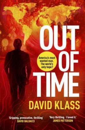 Out Of Time by David Klass