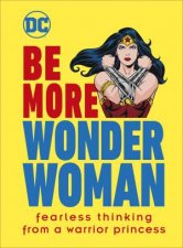 Be More Wonder Woman