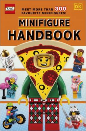 LEGO Minifigure Handbook by Various