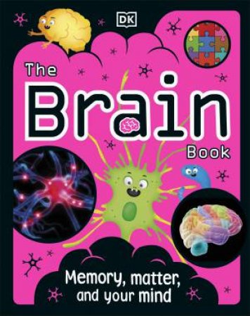 The Brain Book by Various