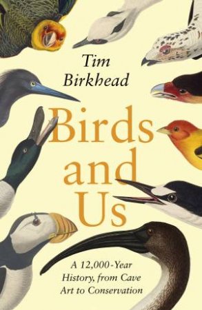 Birds And Us by Tim Birkhead