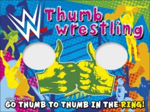 WWE Thumb Wrestling by Various