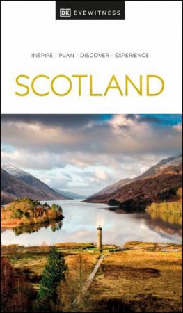 DK Eyewitness Scotland by Various