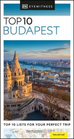 DK Eyewitness Top 10 Budapest by Various