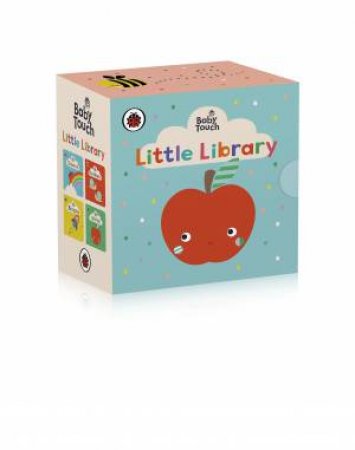 Baby Touch: Little Library by Various