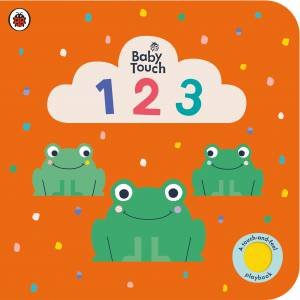 Baby Touch: 123 by Various