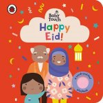 Baby Touch Happy Eid