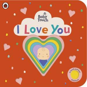 Baby Touch: I Love You by Various