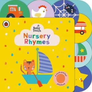 Baby Touch: Nursery Rhymes by Various