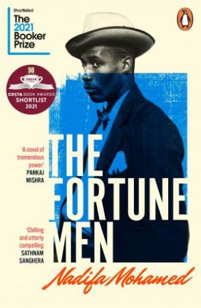 The Fortune Men by Nadifa Mohamed