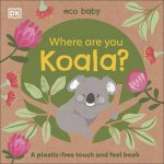 Eco Baby Where Are You Koala