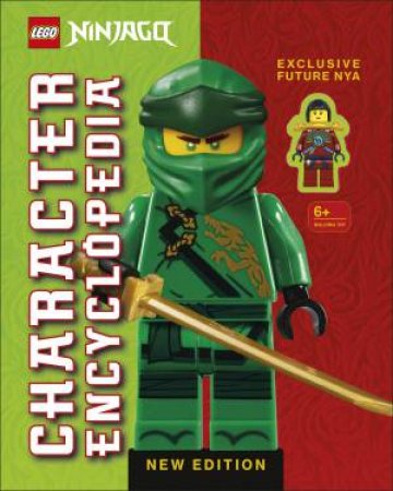 LEGO Ninjago Character Encyclopedia New Edition by Various