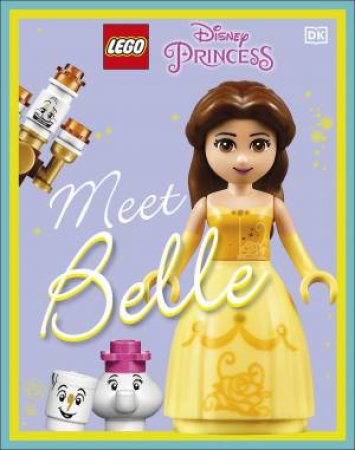 LEGO Disney Princess Meet Belle by Various