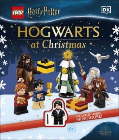 LEGO Harry Potter Hogwarts At Christmas by Various