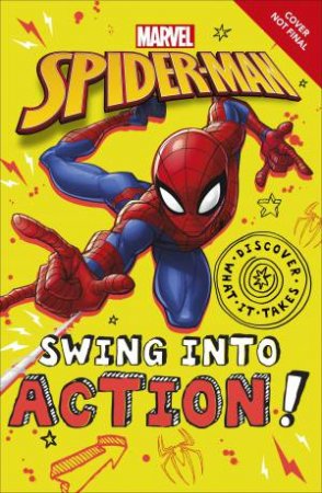 Marvel Spider-Man Swing Into Action! by Various