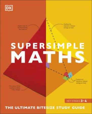 Super Simple Maths by Various