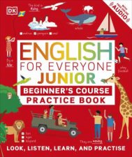 English For Everyone Junior Beginners Practice Book