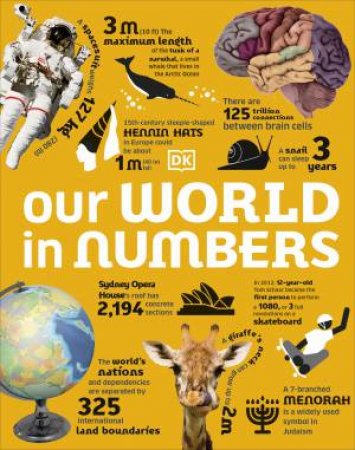 Our World In Numbers by Various