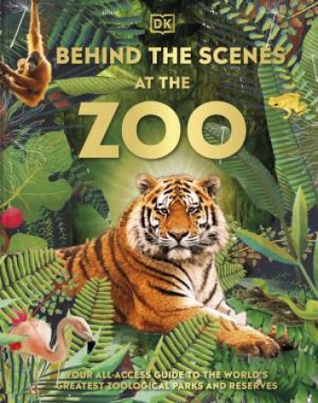 Behind The Scenes At The Zoo by Various