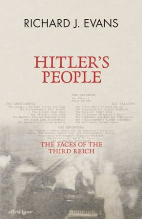 Hitler's People by Richard J. Evans