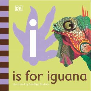 I Is For Iguana by Various