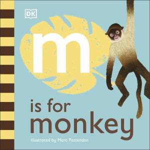 M Is For Monkey by Various