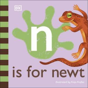 N Is For Newt by Various