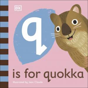 Q Is For Quokka by Various