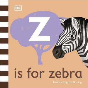 Z Is For Zebra by Various