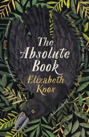 The Absolute Book by Elizabeth Knox