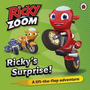 Ricky Zoom: Ricky's Surprise by Ricky Zoom