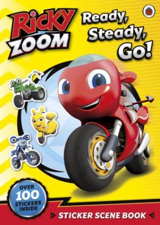 Ricky Zoom: Ready, Steady, Go! by Various