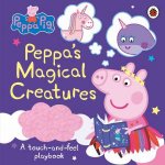 Peppa Pig Peppas Magical Creatures TouchAndFeel