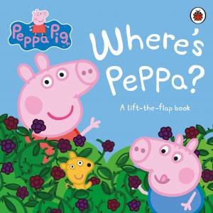 Peppa Pig: Where's Peppa? by Various