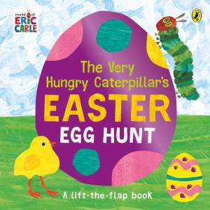 The Very Hungry Caterpillar's Easter by Eric Carle & Eric Carle