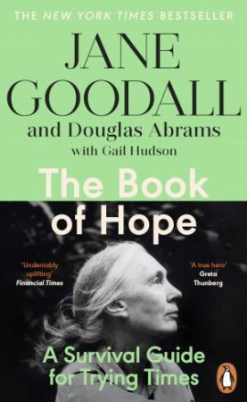 The Book Of Hope by Jane Goodall & Douglas Abrams