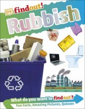 DKfindout Rubbish