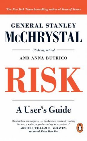 Risk by General Stanley McChrystal