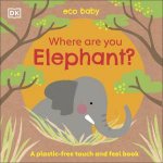 Eco Baby Where Are You Elephant